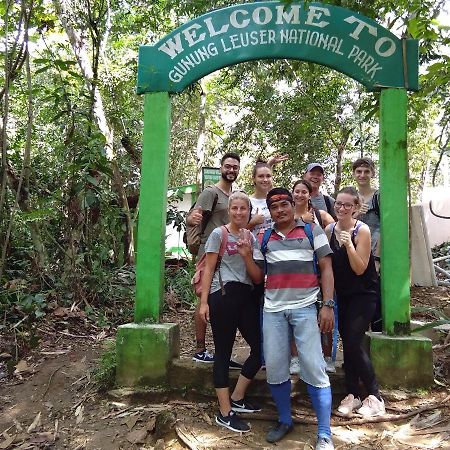 Jungle Treking & Jungle Tour If You Want To Stay Here,You Must Book Treking Only With Us Букіт-Лаванґ Екстер'єр фото