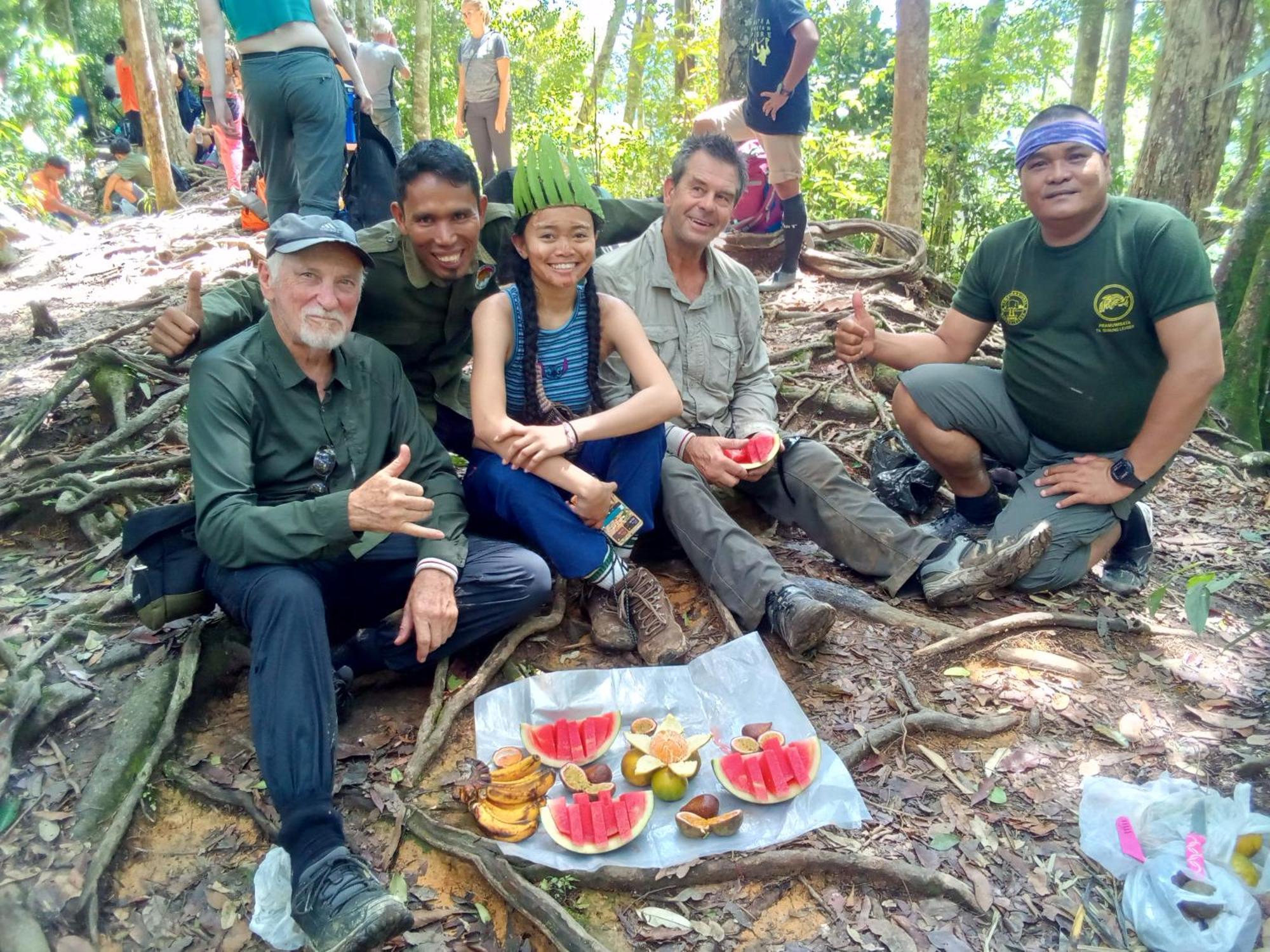 Jungle Treking & Jungle Tour If You Want To Stay Here,You Must Book Treking Only With Us Букіт-Лаванґ Екстер'єр фото