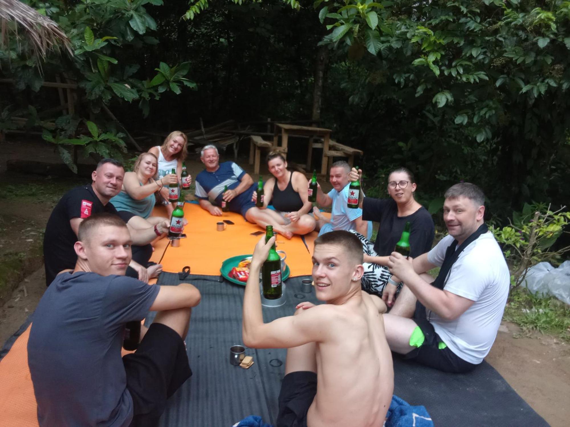 Jungle Treking & Jungle Tour If You Want To Stay Here,You Must Book Treking Only With Us Букіт-Лаванґ Екстер'єр фото