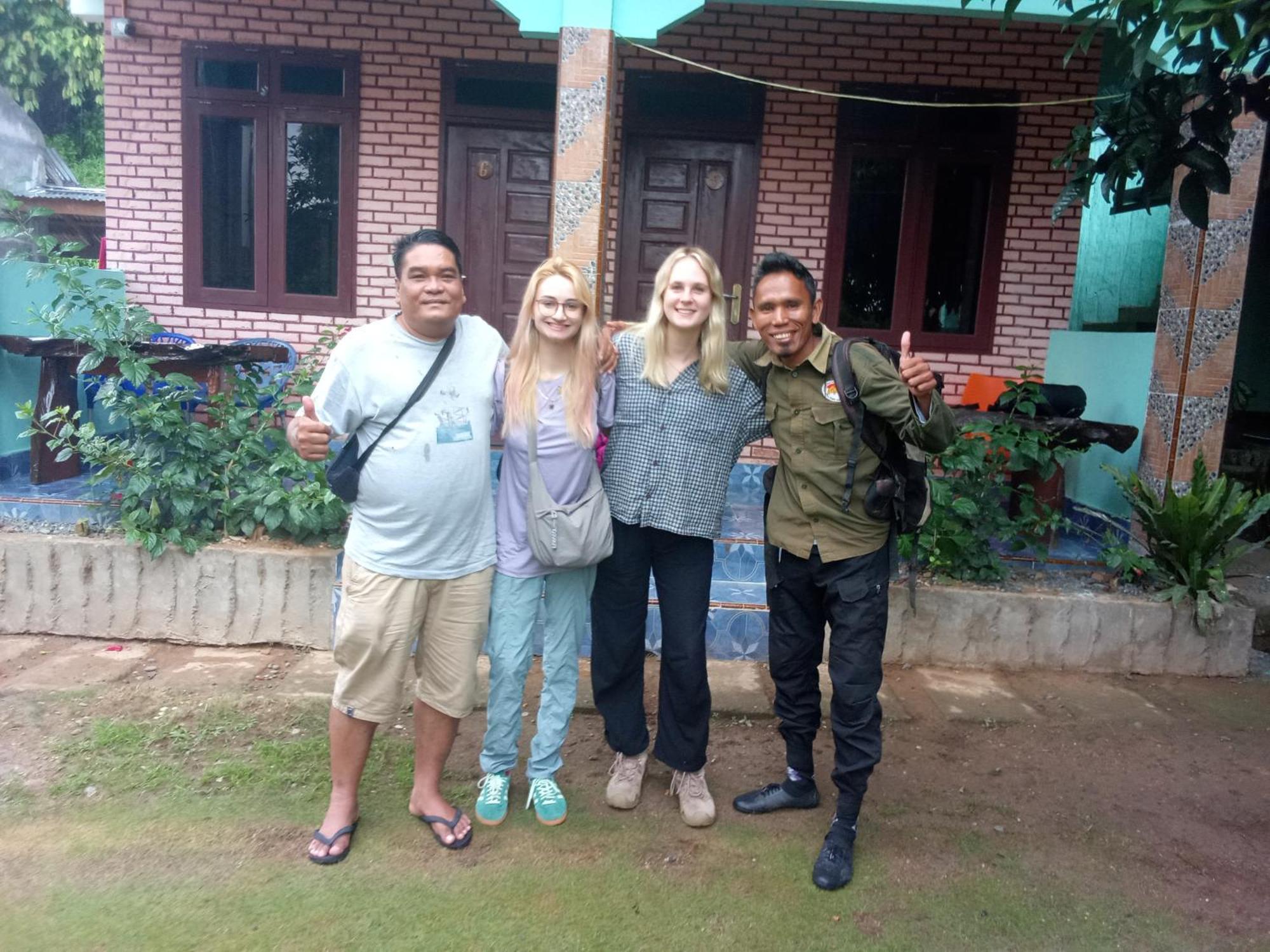 Jungle Treking & Jungle Tour If You Want To Stay Here,You Must Book Treking Only With Us Букіт-Лаванґ Екстер'єр фото